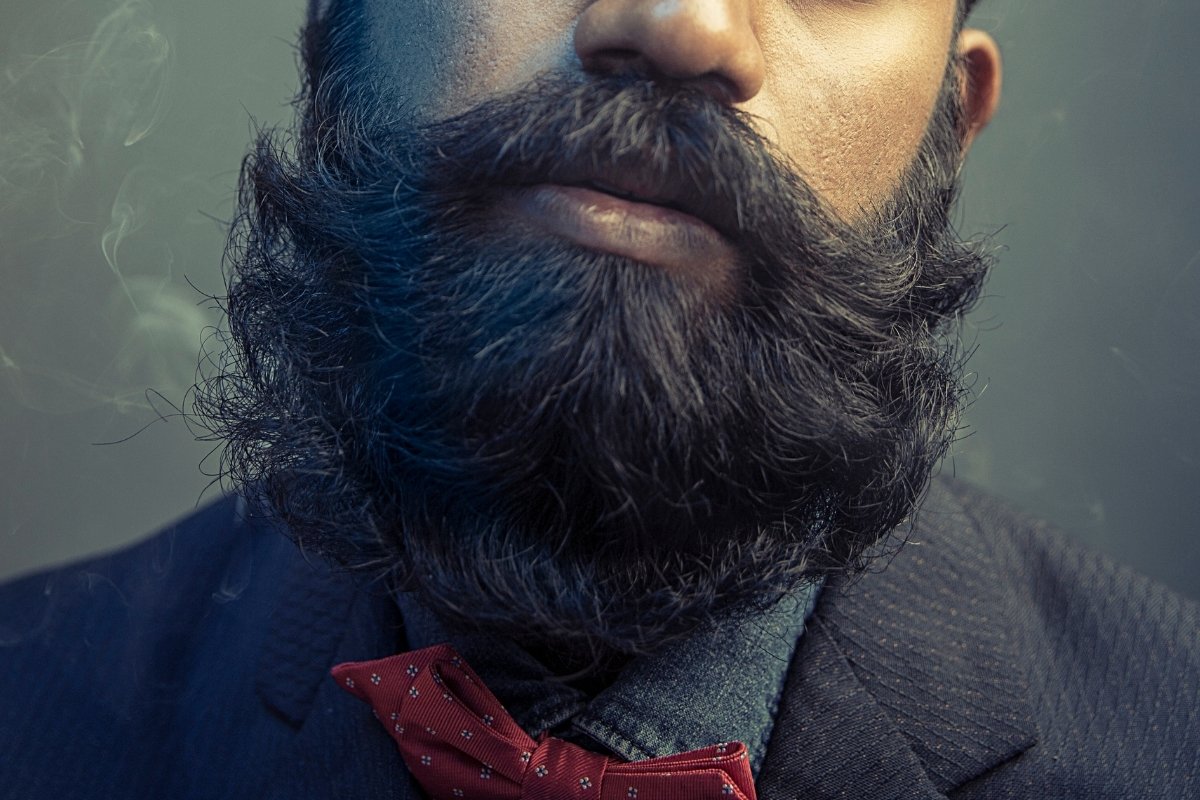 How To Lighten Beard Dye Too Dark Beards Base