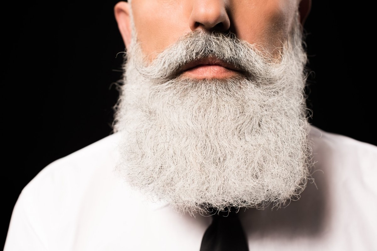 How To Get Your Beard To Lay Flat Beards Base